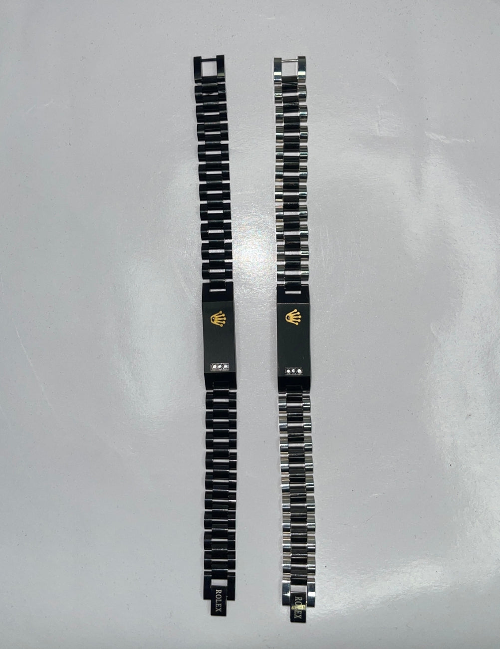 Rolex bracelets -stainless steel bracelet