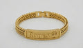 Luxury Ronex Style Stainless Steel Bracelet for Men – Gold & Silver Finish Premium Edition