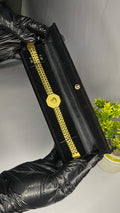 Luxury Golden  Versace Style Bracelet for Men – Premium Stainless Steel