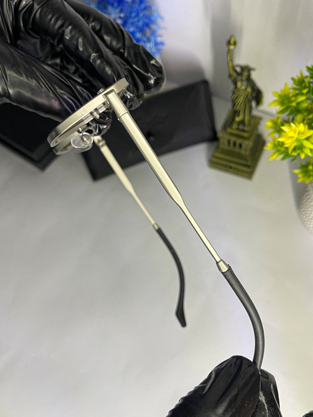 vintage Glasses – Steampunk Retro Designer Eyewear for Men
